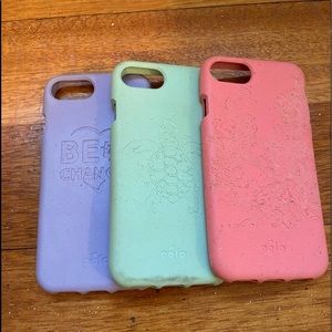 Pela cases bundle, iPhone 8, 7, 6, 6s